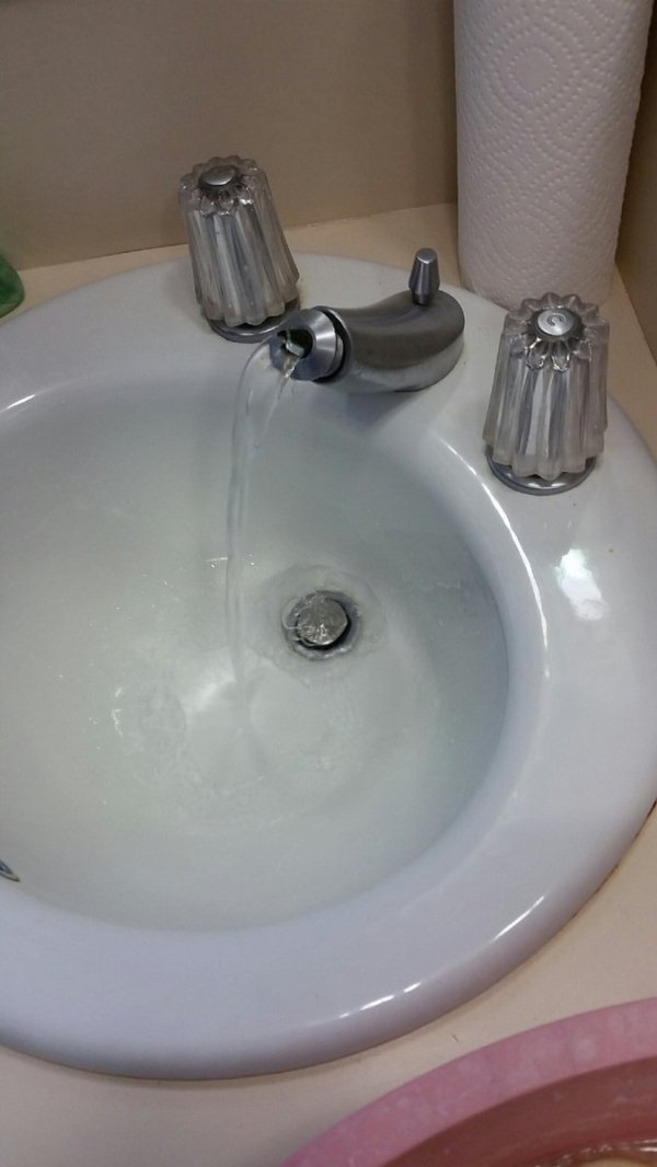 faucet with penis