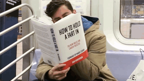scott rogowsky fake book covers - How To Hold A Fartin How To Hold A Fart In Cursos Bruno