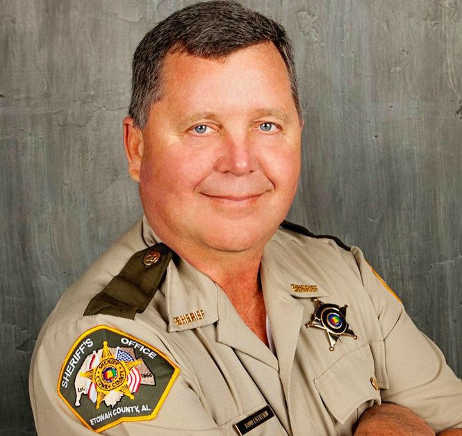 Sheriff Todd Entrekin admitted to AL.com that over the past three years, he's received more than $750,000 worth of additional compensation from a source he identified as "Food Provisions."