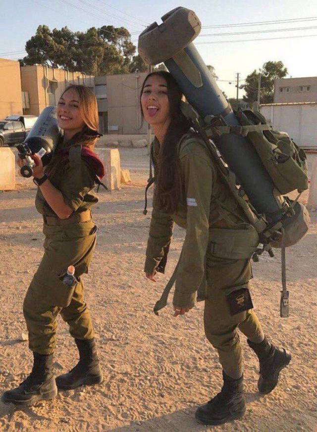 random israel military porn
