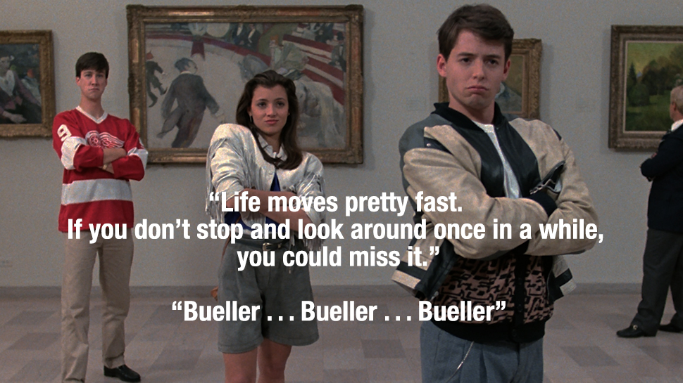 Ferris Bueller's Day off