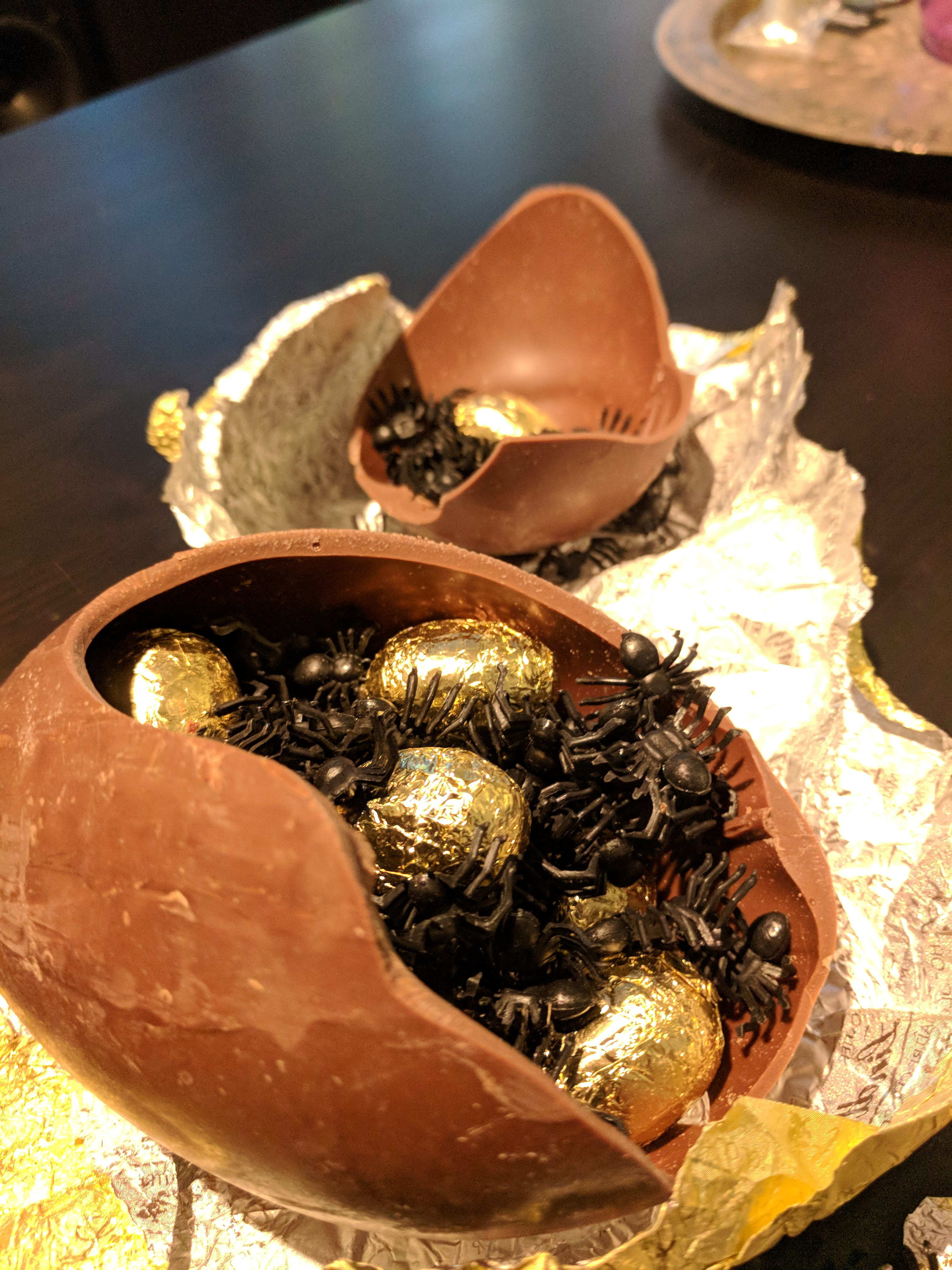 easter egg to girlfriend