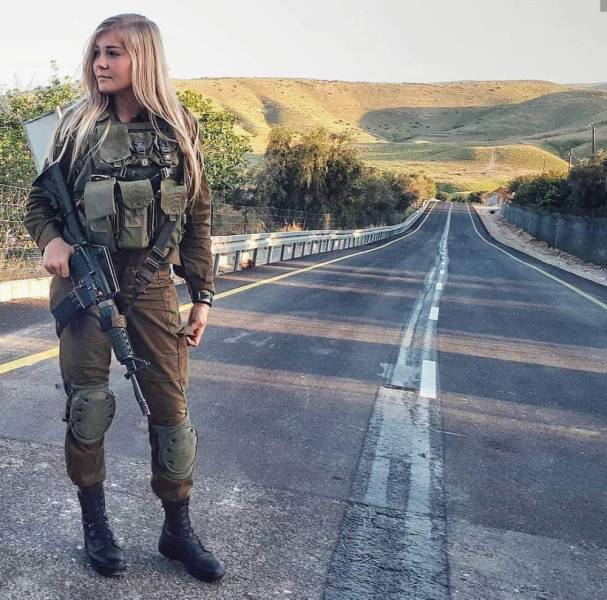 israel girls sexy army
