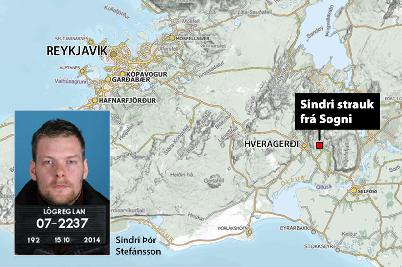 The police announced that the suspect had landed in Sweden. Currently, the Icelandic authorities are working side by side with the Swedish authorities to find and return Stefánsson back to prison. The arrest warrant has already been issued in accordance with the legislation in force.