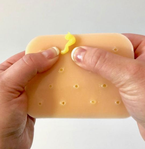 The Pop it Pal™ is a toy that gives you the pleasure of popping a pimple. Yes, really. <br/><br/>It's going to run you around <a href="https://amzn.to/2HZCsqs">$20 on Amazon</a>.