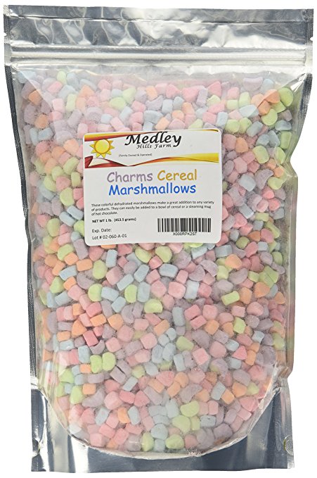 Frustrated with the small amount of marshmallows in your cereal? <br/><br/> Suffer no more for <a href="https://amzn.to/2Hnvwq5">$10.99 on Amazon</a>.