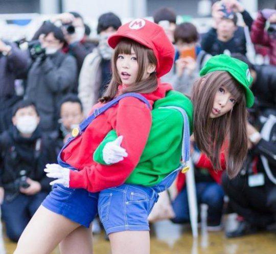 These 15 Luigi Cosplayers All Have Something In Common