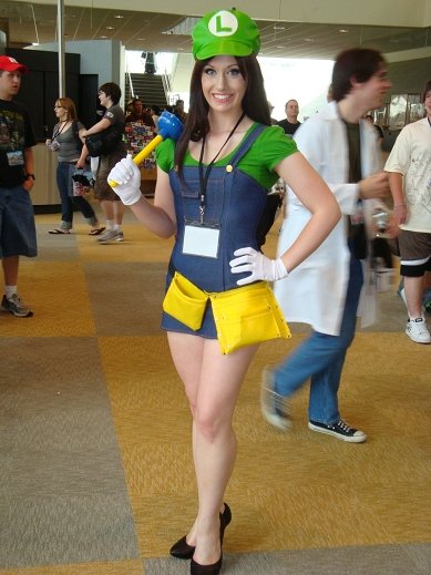 These 15 Luigi Cosplayers All Have Something In Common