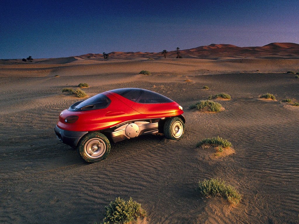 12 Concept Cars You've Probably Never Heard Of