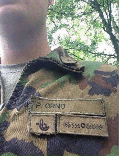 p orno swiss army