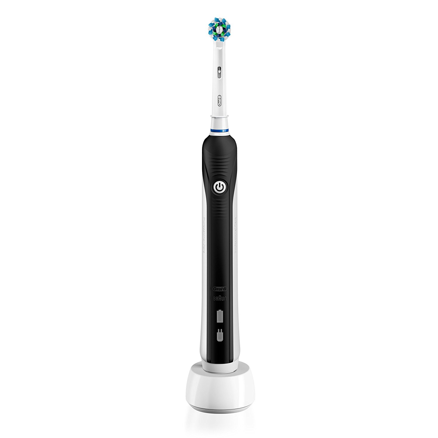 The Oral-B Pro 1000 Electric Toothbrush isn't just for Dad's but will help Dad get on the right side of oral hygiene. <br/><br/> You can pick this up at  <a href="https://amzn.to/2LeSlL2">Amazon for about $39.94</a>.