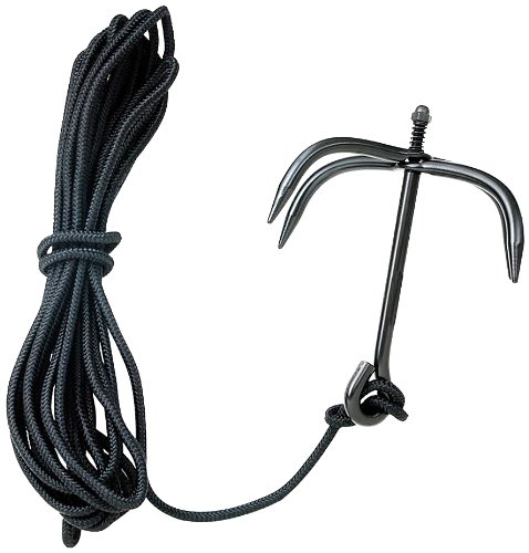 Grappling hook for <a href="https://amzn.to/2GHL17g">$19.04</a>