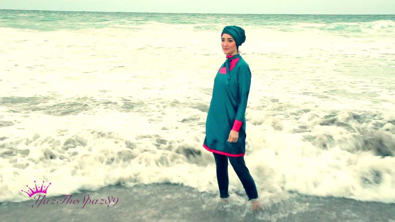 14 Babes in Burkinis to Make Your Pen Point to Qibla