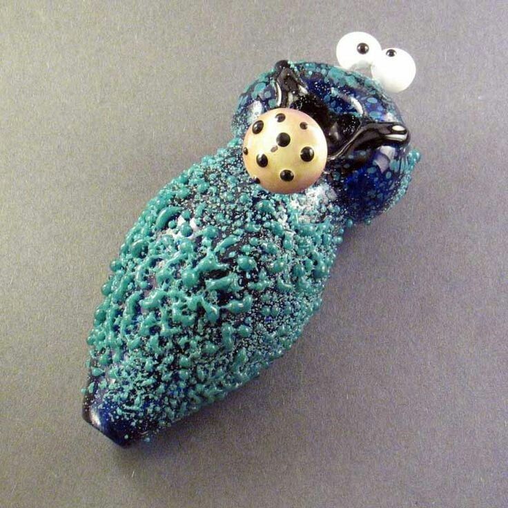 cookie monster pipe