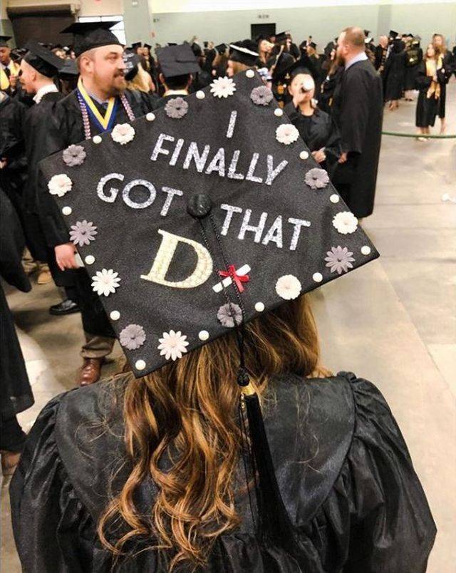 graduation - Finally Got That
