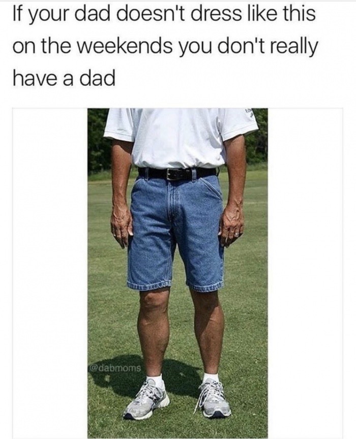 memes - corvette season is upon us - If your dad doesn't dress this on the weekends you don't really have a dad