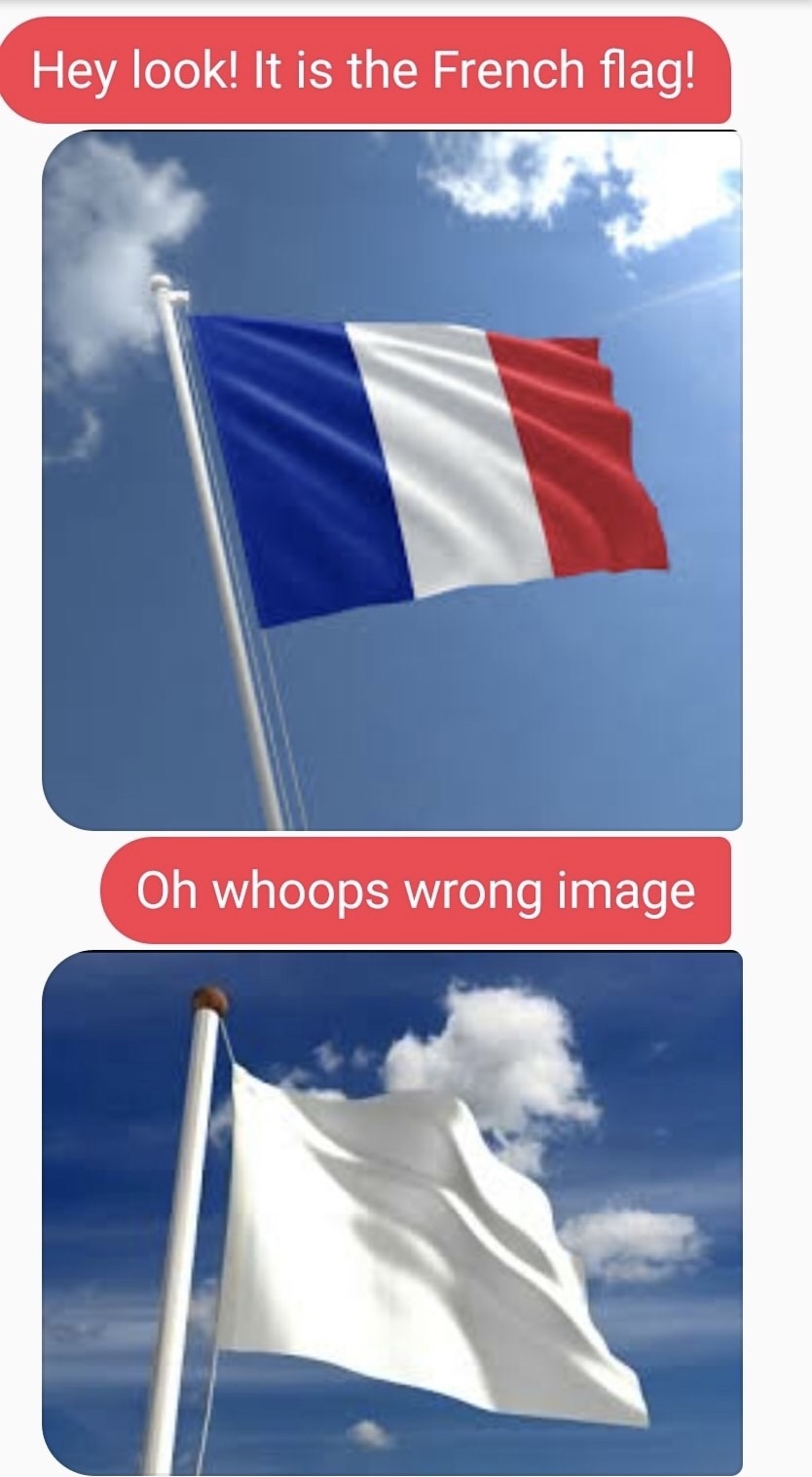 guinea flag - Hey look! It is the French flag! Oh whoops wrong image