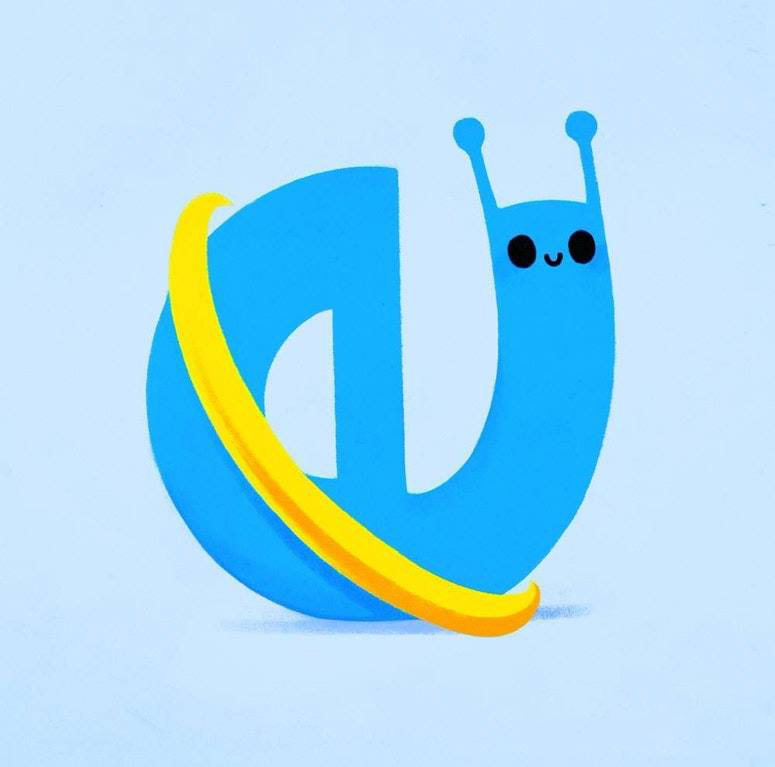 logo internet explorer