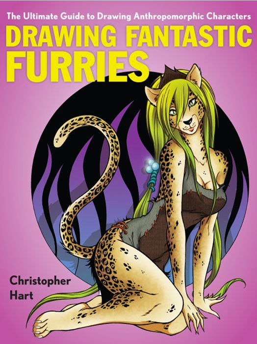For some reason, furries love drawing furries. IDK! <a href="https://amzn.to/2MCDM4x">This book</a> will teach you how.