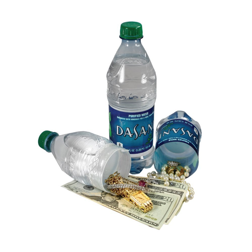 dasani water bottle safe - Dasan