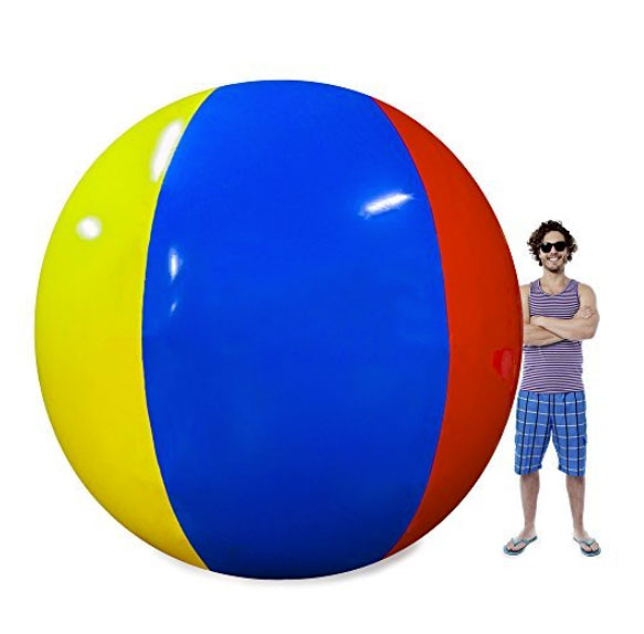 12 foot beach ball