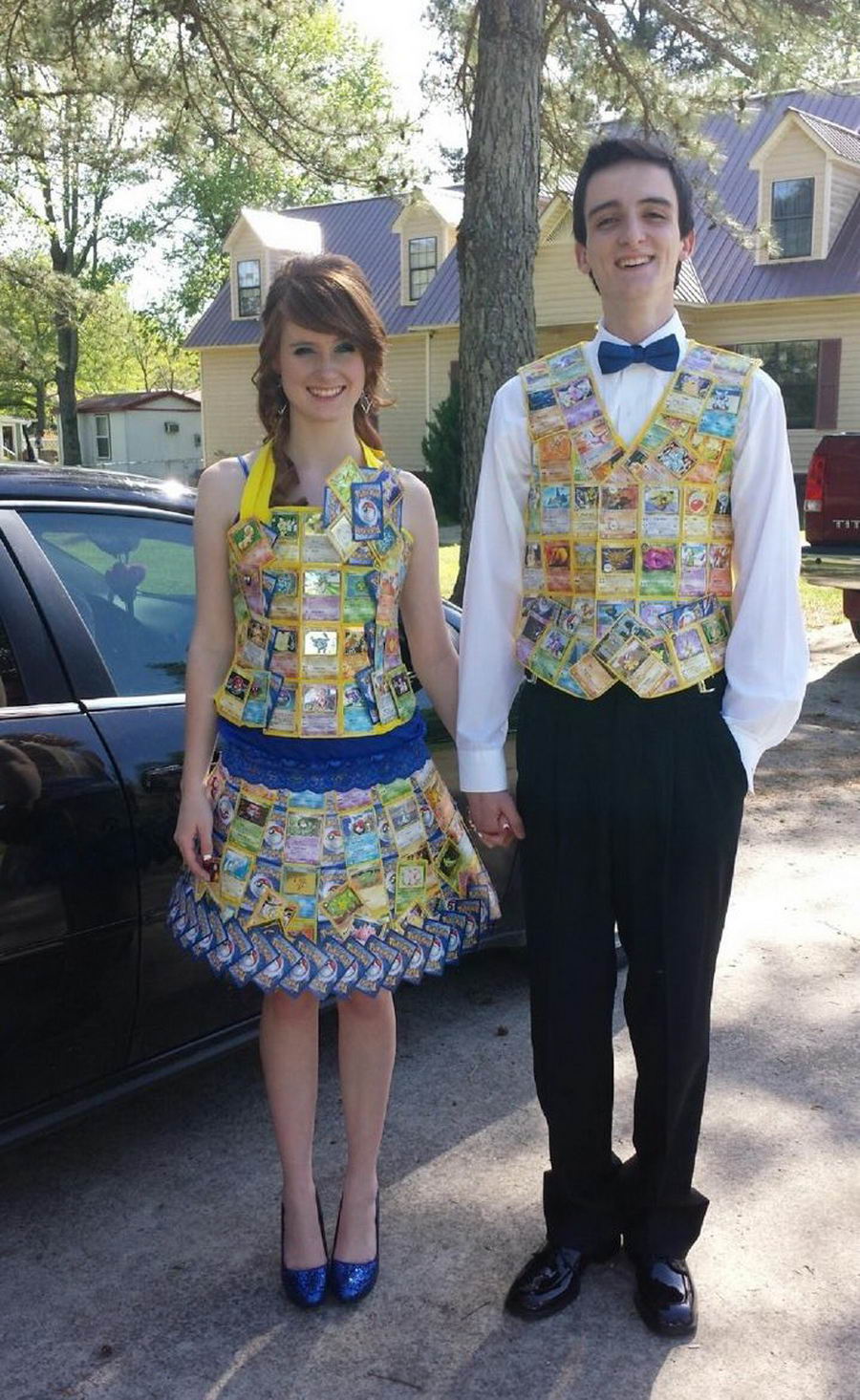 my culture is not your prom dress pokemon