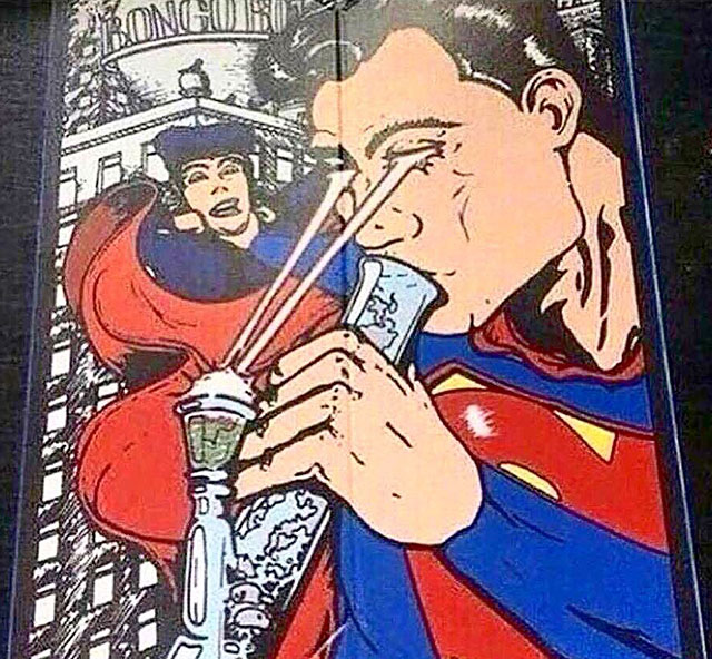 superman weed - Dewer