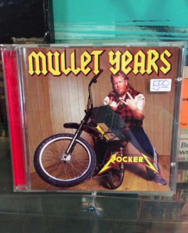 bicycle accessory - muller YeARS Bo Wi Rocker