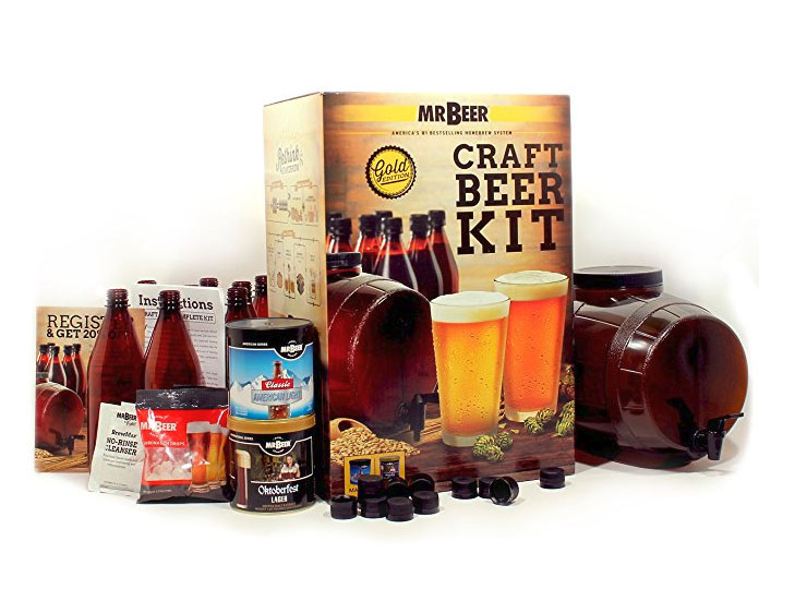 craft beer kit mr beer - Mr Beer Craft Beer Kit Instions Pletekte Regis & Get 20% Of Man Beer Re Les Oktoberfest