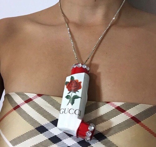 necklace - Gucci