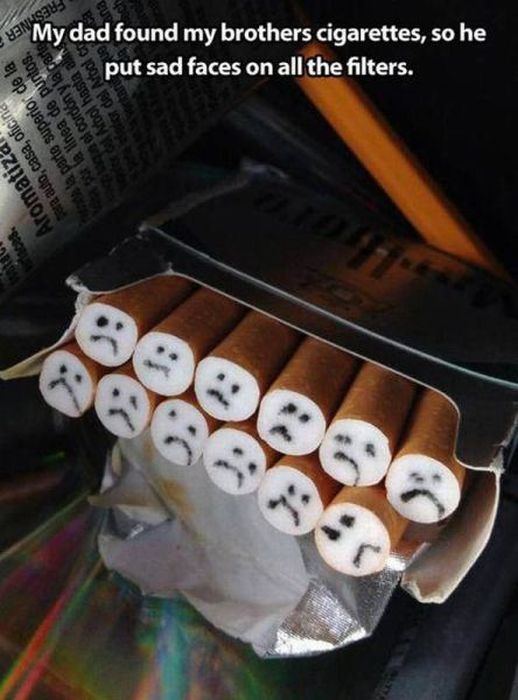 funny cigarettes