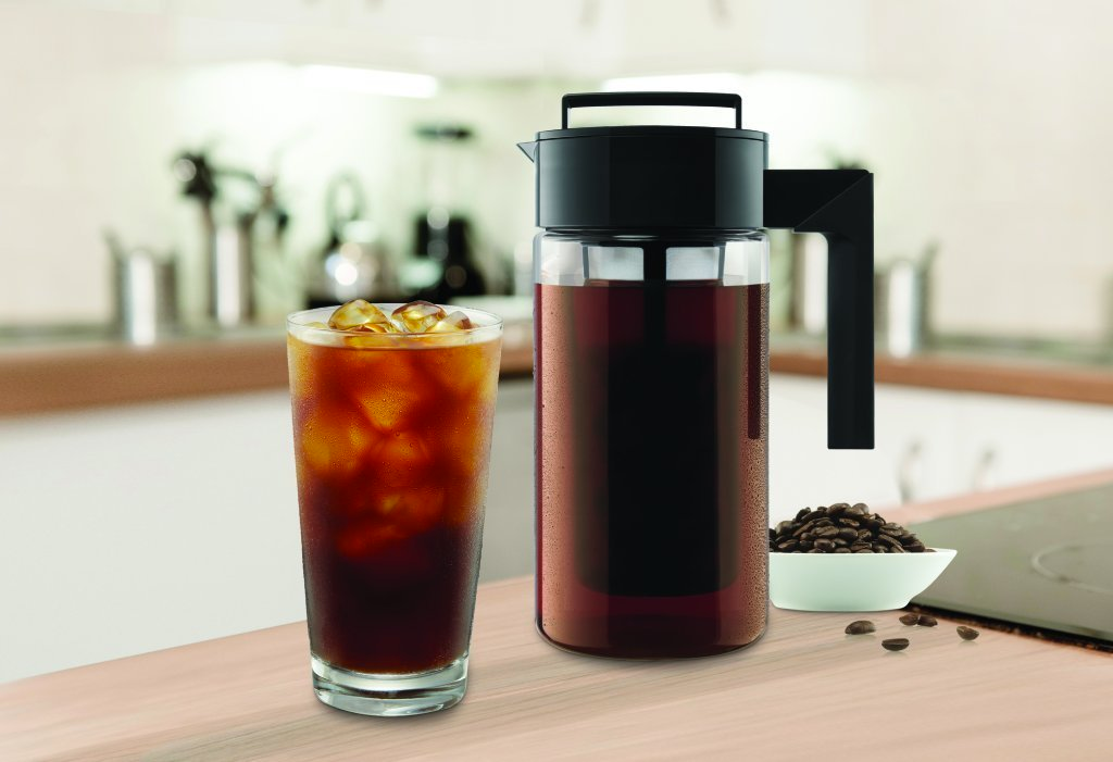 That blasted sun is ruining everything. Don't let it ruin your coffee. You can ice that shit with a handy cold brew maker <a href=https://amzn.to/2uvwuIG target="_blank" nofollow noreferrer>here.</a>