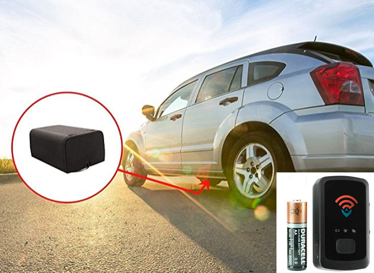 Got a funny feeling your partner isn't going where they say they are? Find out the truth with the Mini-Portable Real Time Personal / Vehicle GPS Tracker - $49.99  Get it <a href="https://amzn.to/2Lr19R0" target="_blank" rel="nofollow"><font color="red"><b>HERE</font></b></a>
