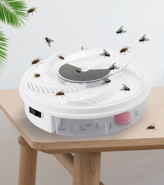 Are you tired of pesky pest killers?</br></br>You can actually buy the Roomba of fly swatters <a href=https://amzn.to/2LiKY93 "nofollow" target="_blank">here.</a>