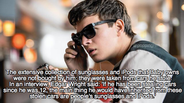 20 High Speed Facts About Baby Driver
