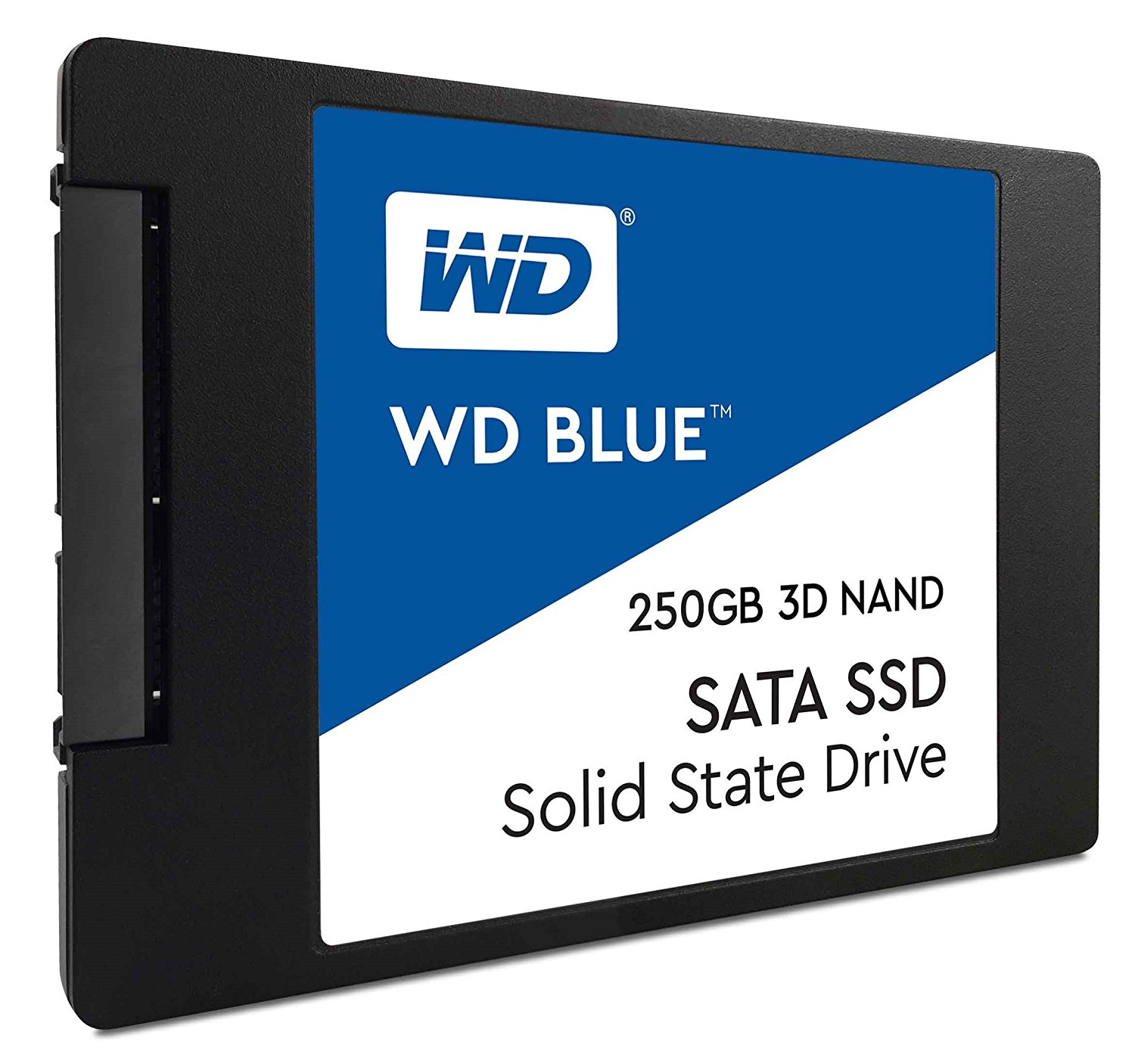 wd blue 500gb ssd - Wd Wd Blue 250GB 3D Nand Sata Ssd Solid State Drive
