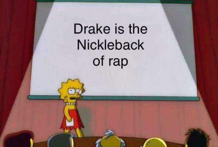 memes - vaccinations dank memes - Drake is the Nickleback of rap
