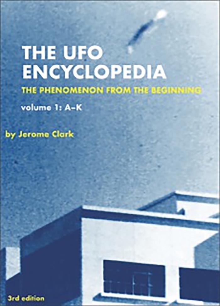 All right all right, so all that other stuff is bullshit, but UFO's are real, man. I saw one!<br><br>A lot of people have seen UFO's, and you can read all about them with the Encyclopedia available<a href=https://amzn.to/2LVZq6q "nofollow" target="blank"> here.</href>