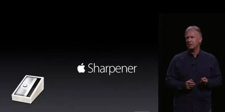 apple sharpener - Sharpener