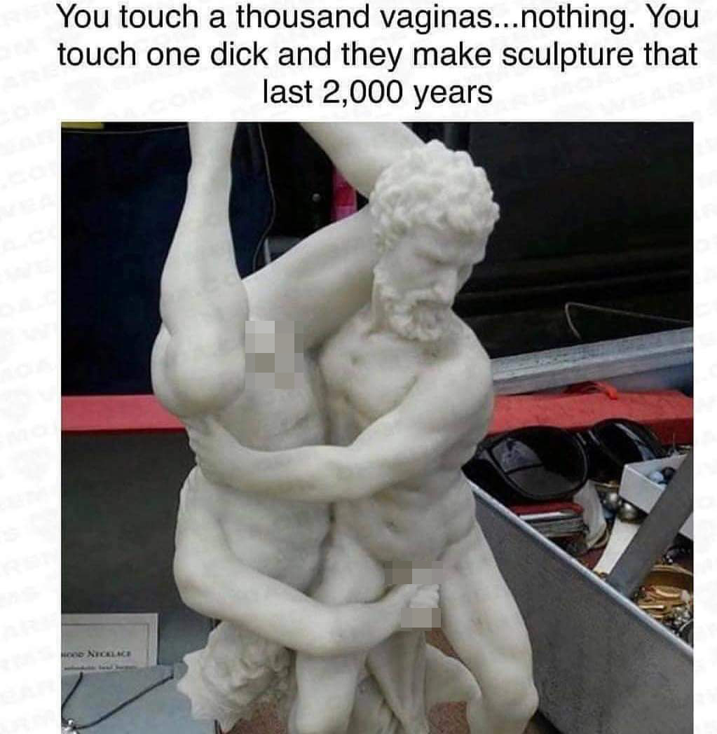 penis statues