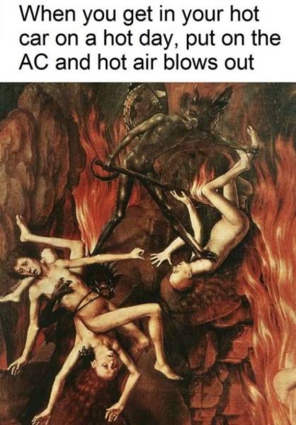 meme of the heat