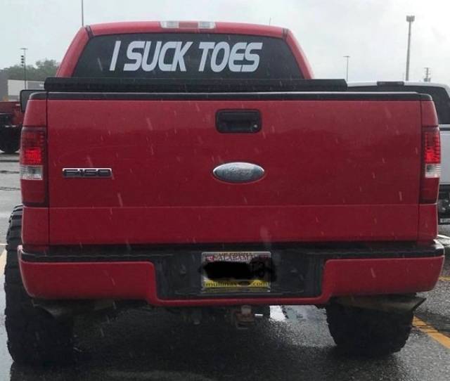 tire - 7 Suck Toes