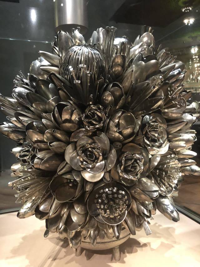 cutlery bouquet