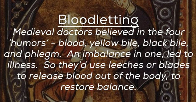 20 Ancient Medical Practices That'll Make You Glad To Live in the Present