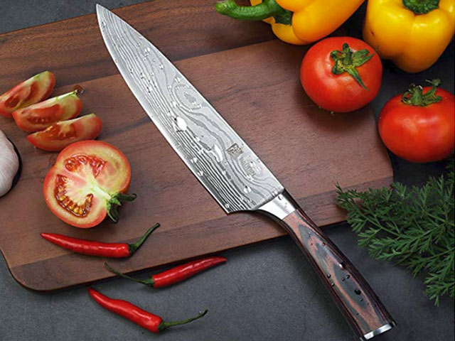 knives chef
