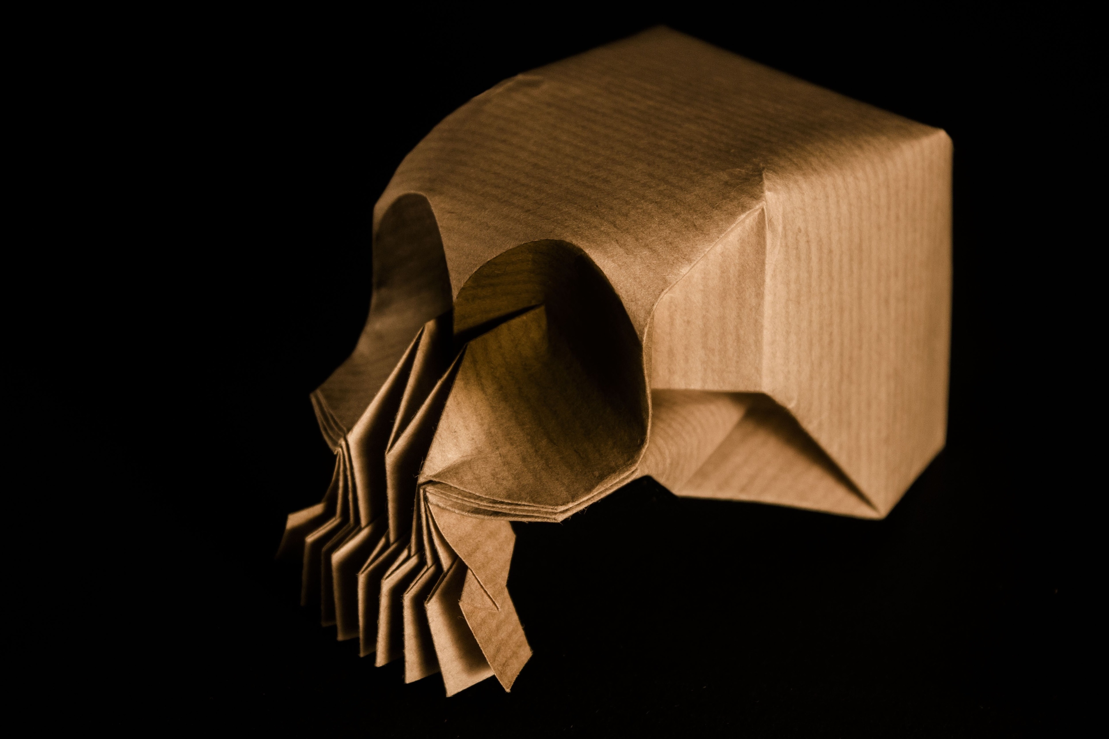 hd 4k origami