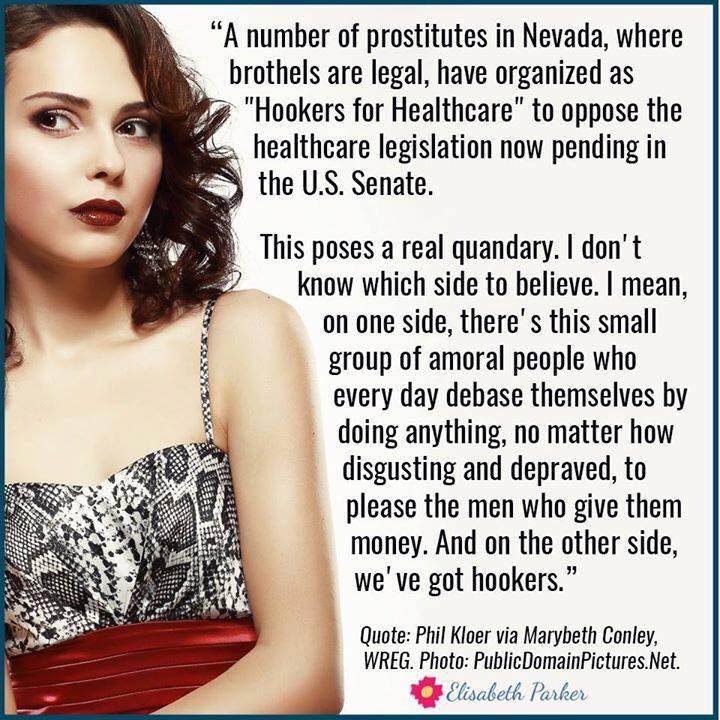 dispersion effect photoshop - "A number of prostitutes in Nevada, where brothels are legal, have organized as "Hookers for Healthcare" to oppose the healthcare legislation now pending in the U.S. Senate. This poses a real quandary. I don't know which side