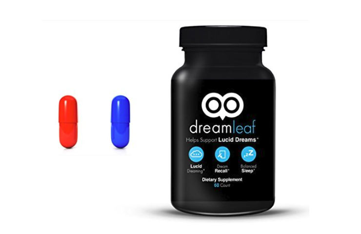Ever wish you could have lucid dreams, on demand?  Well now you can! Dream Leaf Advanced Lucid Dreaming Capsules - $29.00 Get it <a href="https://amzn.to/2QVLBEF" target="_blank" rel="nofollow"><font color="red"><b>HERE</font></b></a>.