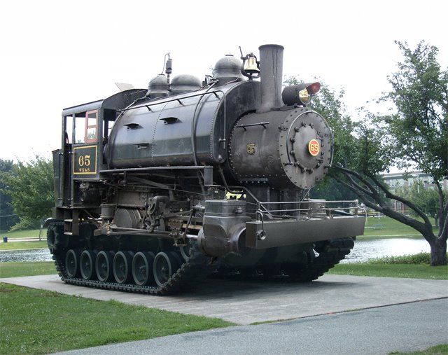 steampunk tank