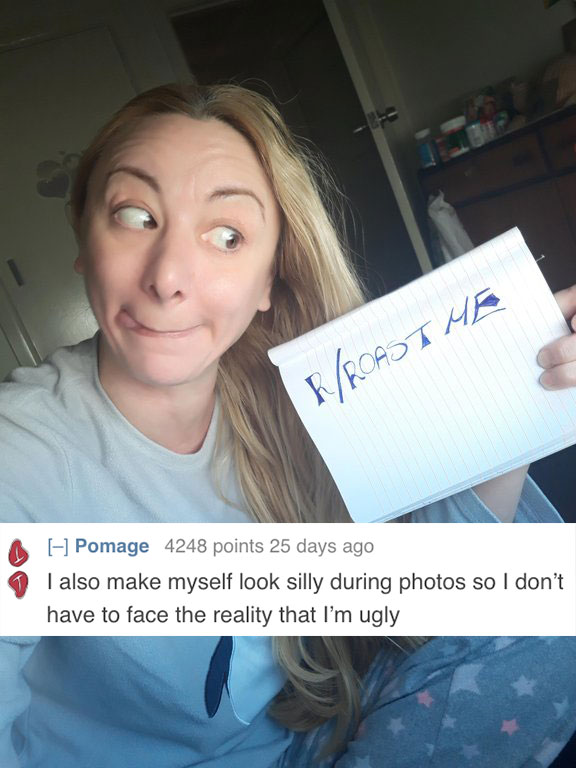 32 Ladies Who Asked To Get Roasted And Got Burnt To A Crisp